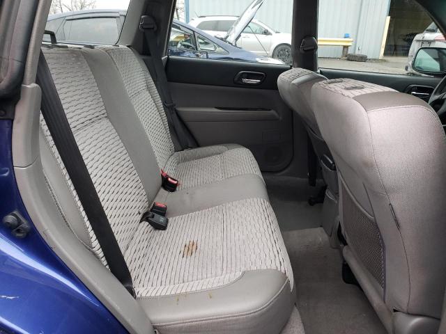 JF1SG65614H763727 Subaru Forester 2.5xs