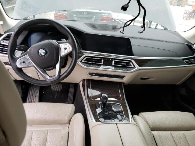 2020 BMW X7 XDRIVE4 - 5UXCW2C03L9C70439