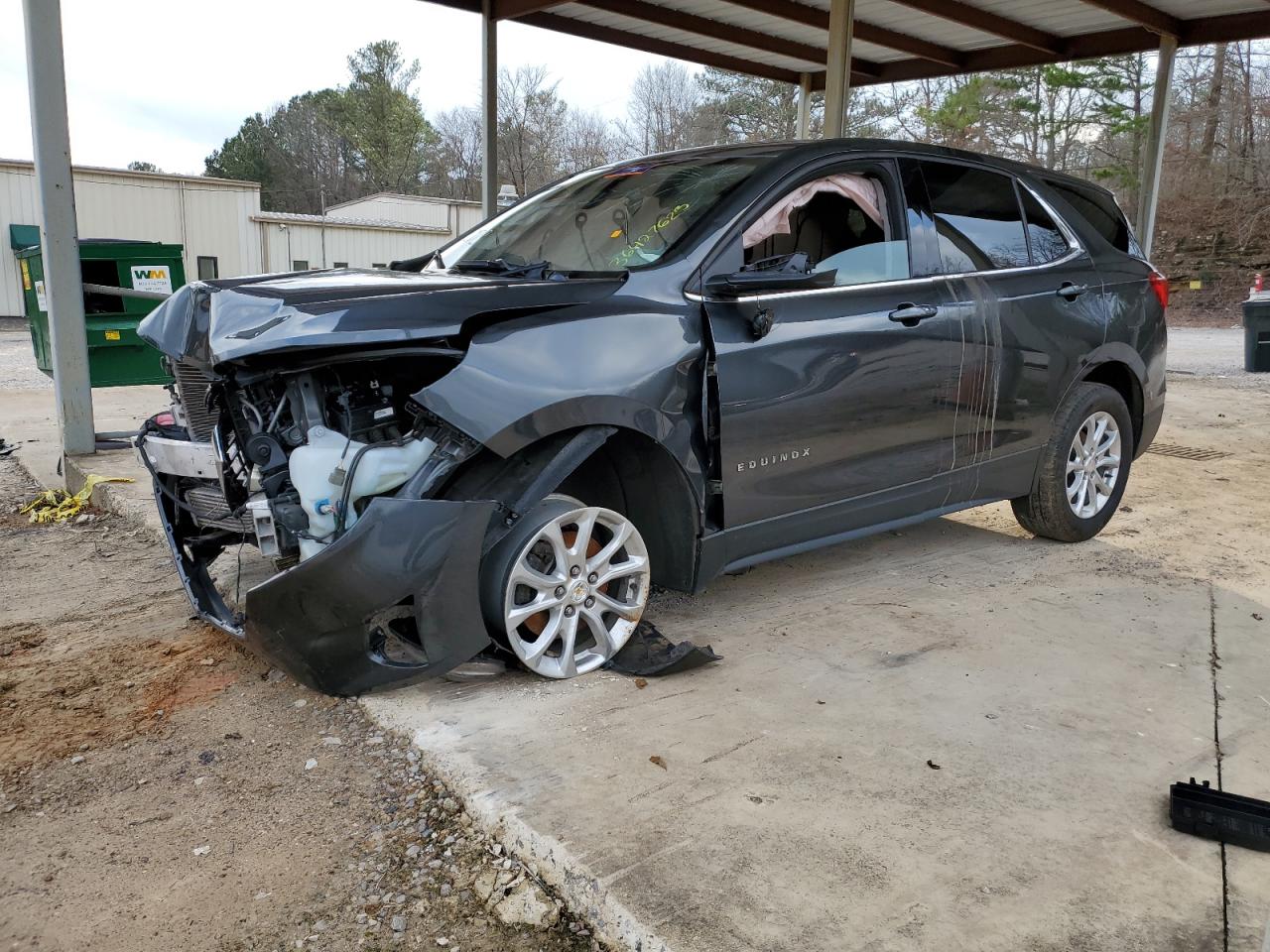 2GNAXTEV3K6165953 CHEVROLET EQUINOX LT 2019