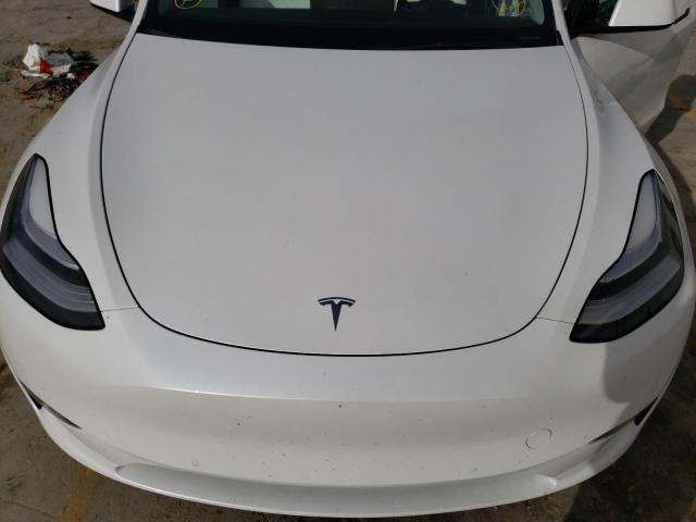 5YJYGAEE8MF222429 Tesla Model Y