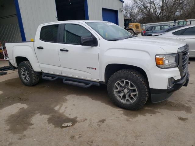 2021 GMC CANYON AT4 1GTG6FEN1M1297462
