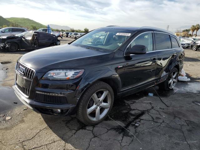 2013 Audi Q7 Prestige