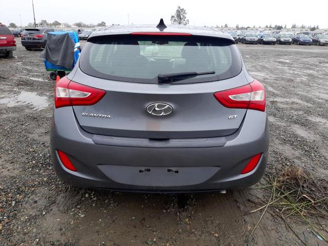 2016 HYUNDAI ELANTRA GT - KMHD35LH0GU316438