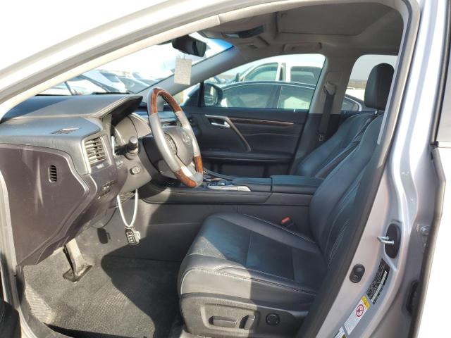 2016 LEXUS RX 350 - 2T2ZZMCA4GC026797