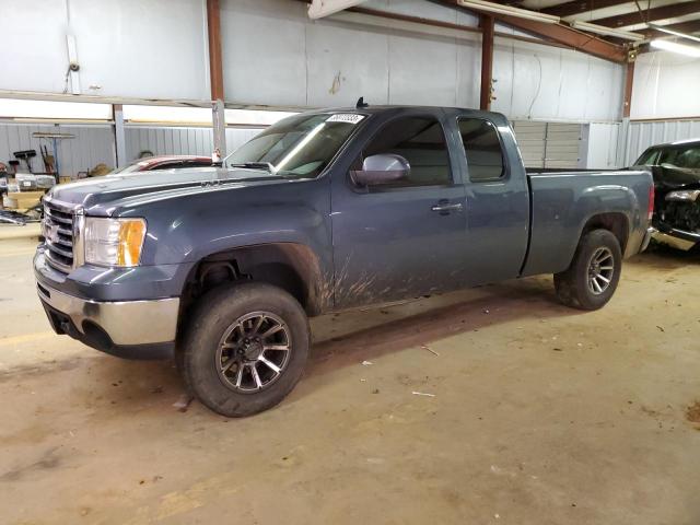 Salvage cars for sale from Copart Mocksville, NC: 2011 GMC Sierra K15