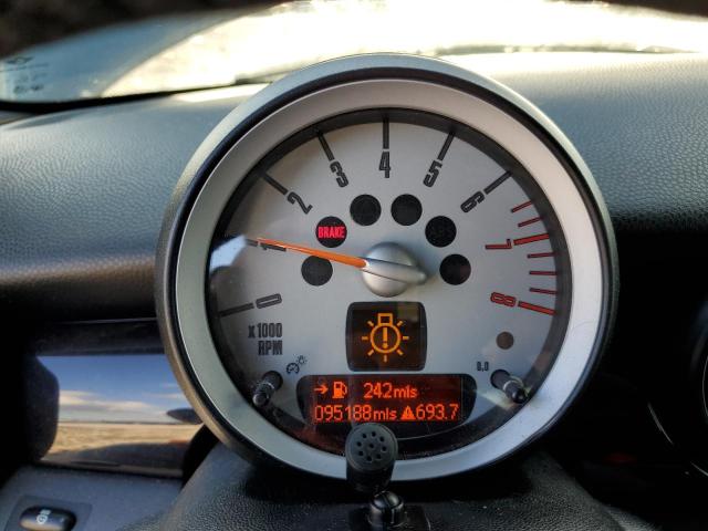 WMWMM3C59ATP75246 Mini Cooper S Clubman