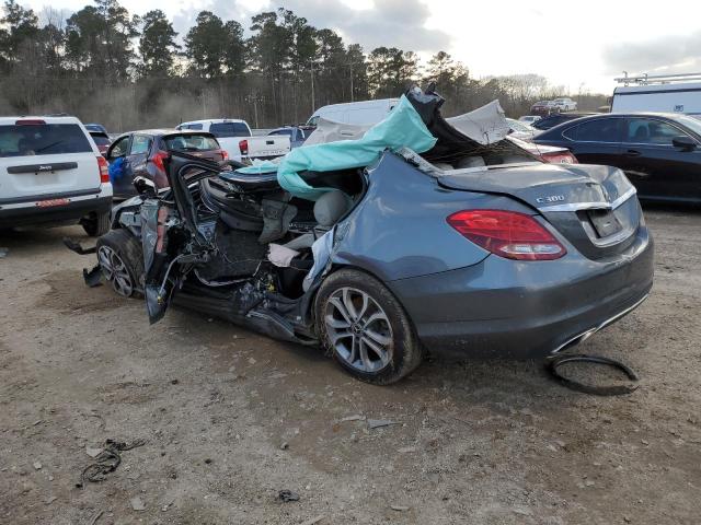 55SWF4JB5HU212968 Mercedes-Benz C 300