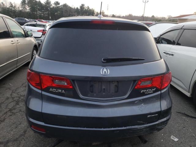 5J8TB18507A024348 Acura RDX