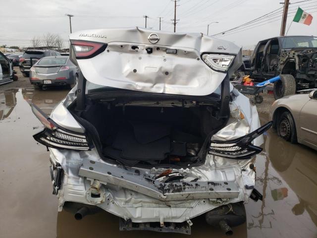 2022 NISSAN MAXIMA SV - 1N4AA6CVXNC502604