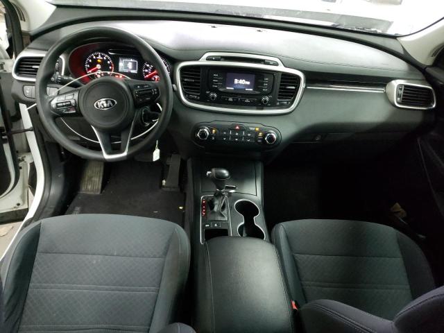 5XYPGDA55JG376751 KIA SORENTO LX