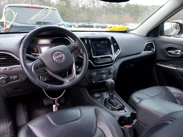 2019 JEEP CHEROKEE L 1C4PJMDX0KD368216