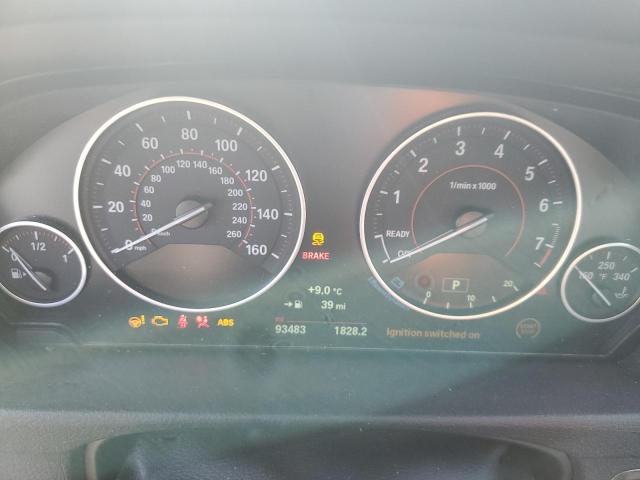 2015 BMW 328 XIGT - WBA3X5C53FD562213