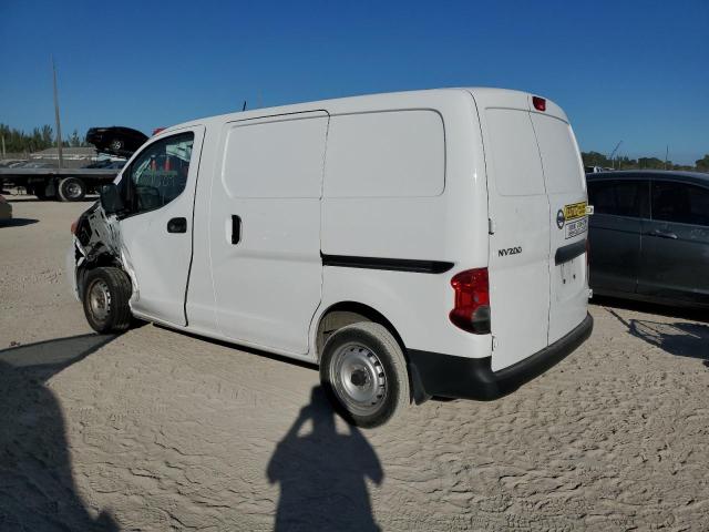 2020 NISSAN NV200 2.5S 3N6CM0KN6LK692043