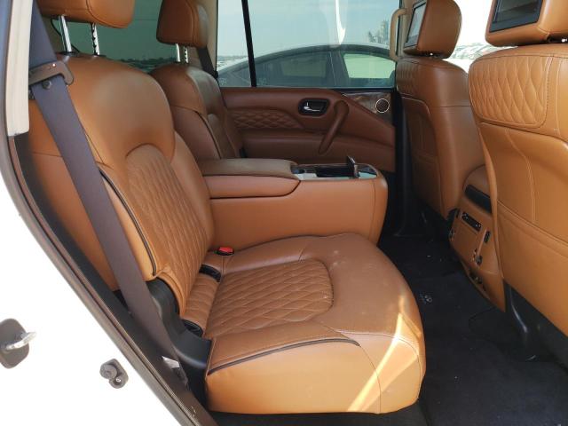2019 INFINITI QX80 LUXE - JN8AZ2NF0K9681041