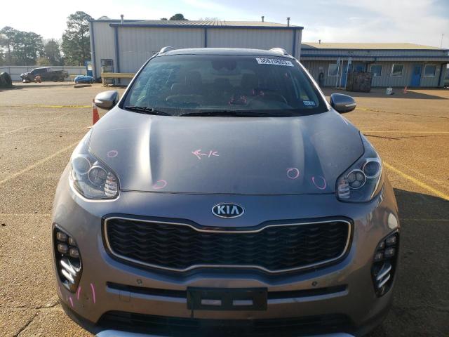 KNDPR3A68H7171977 KIA Sportage Sx