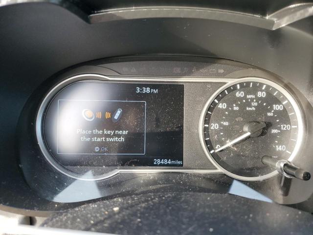 2022 NISSAN VERSA SV - 3N1CN8EV8NL828005