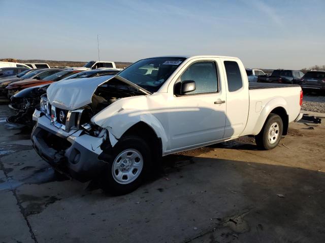 2018 NISSAN FRONTIER S - 1N6BD0CT2JN735874