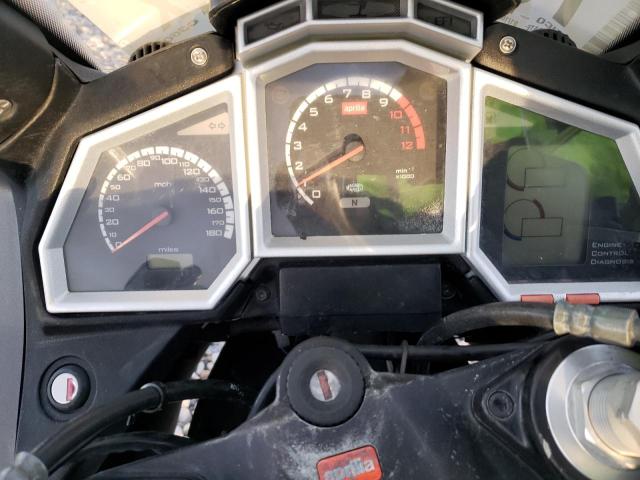 2002 APRILIA RST FUTURA ZD4PWD0082S000473