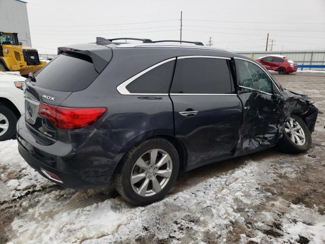 5FRYD4H86EB039014 Acura Mdx Advance