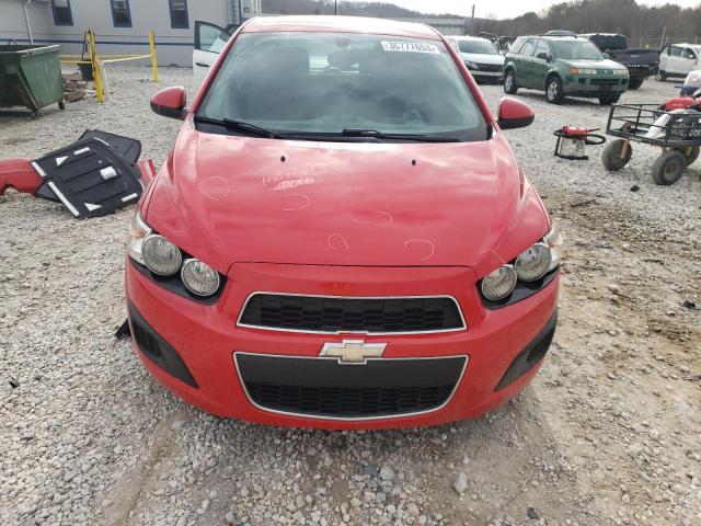 2015 CHEVROLET SONIC LT - 1G1JC6SH2F4121494