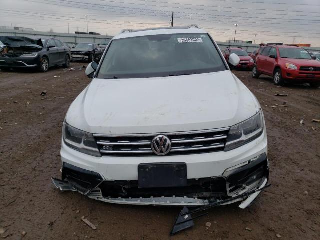 2018 VOLKSWAGEN TIGUAN SE - 3VV2B7AX3JM205481