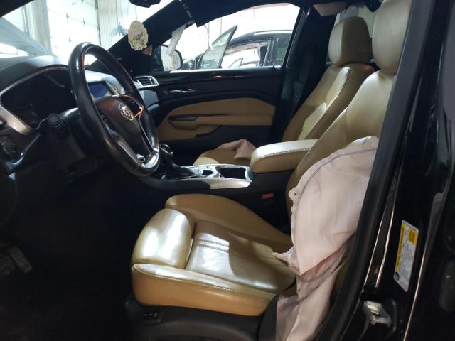 2016 CADILLAC SRX LUXURY - 3GYFNEE39GS568885