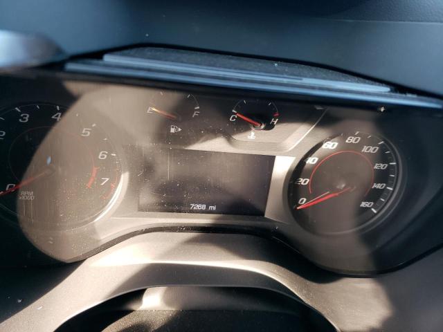 2022 CHEVROLET CAMARO LT1 - 1G1FF1R79N0127523
