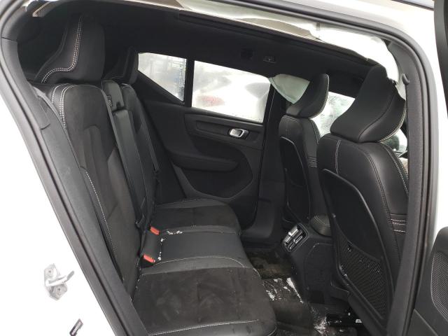 YV4162UM2M2475670 Volvo XC40
