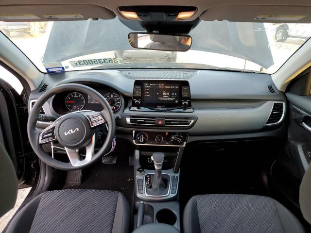 2022 KIA SELTOS LX - KNDEPCAA3N7337822