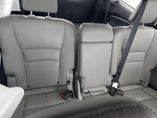 2020 HONDA PILOT TOUR - 5FNYF6H96LB005071