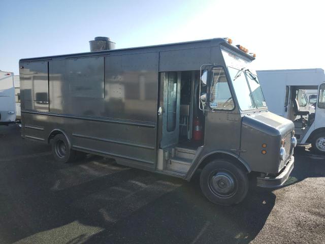 Salvage cars for sale from Copart Mcfarland, WI: 1999 Freightliner Chassis M Line WALK-IN Van