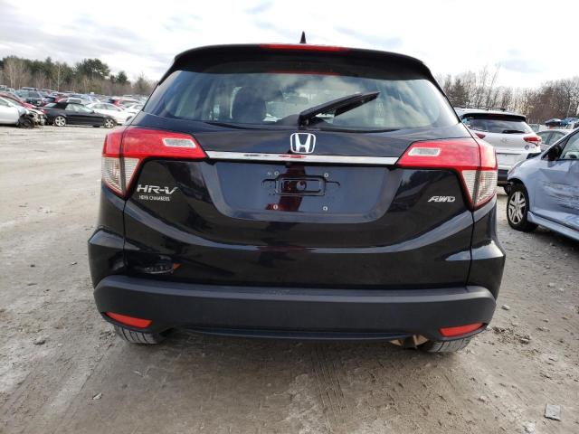 2020 HONDA HR-V LX - 3CZRU6H36LM707807