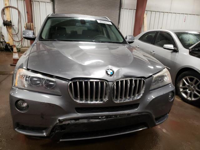 5UXWX5C57BLW13971 BMW X3