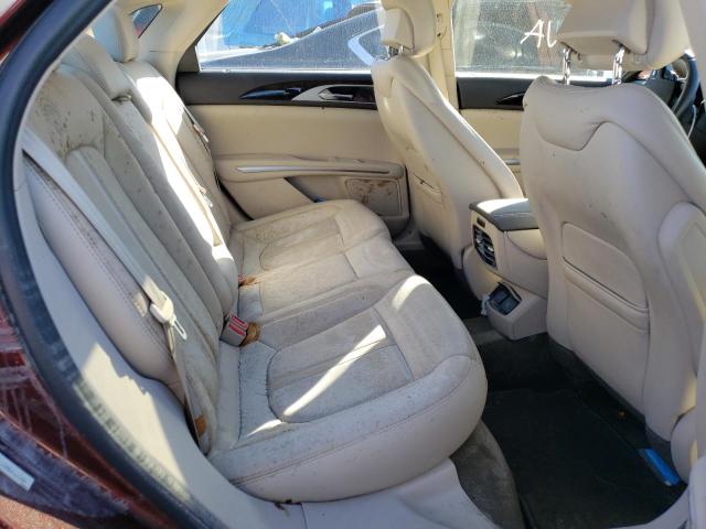 3LN6L2G95GR625484 Lincoln MKZ