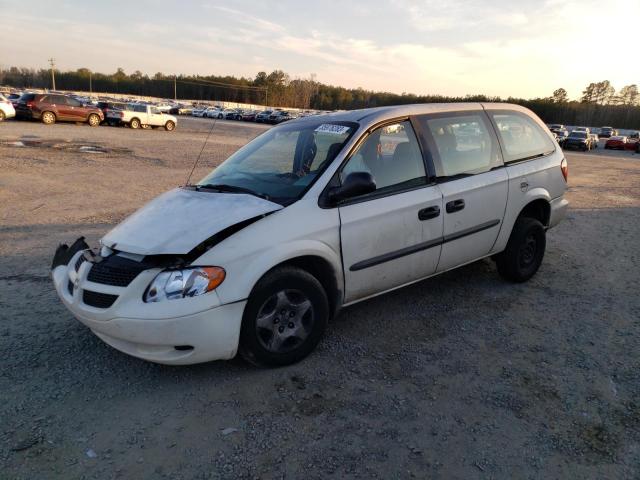 2003 Dodge Grand Caravan SE