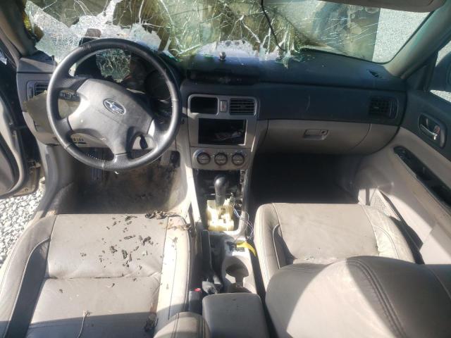 JF1SG656X4H740852 Subaru Forester 2.5xs
