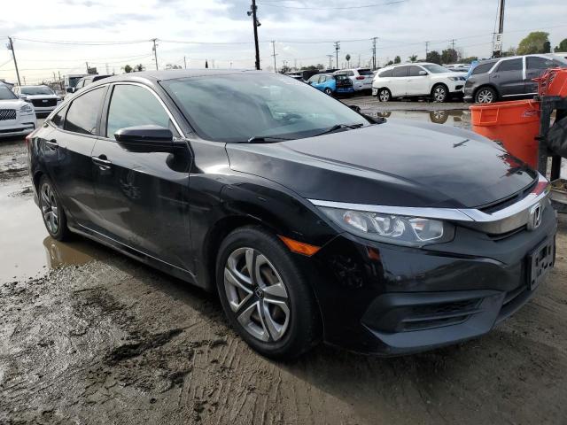 2018 HONDA CIVIC LX - 2HGFC2F55JH512528