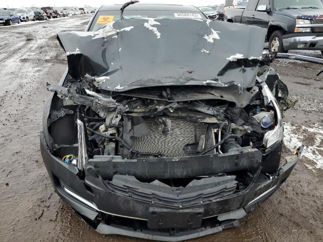 2016 CADILLAC ATS - 1G6AG5RX0G0107527