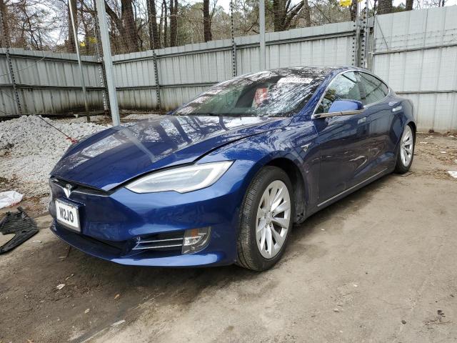 2020 Tesla Model S 