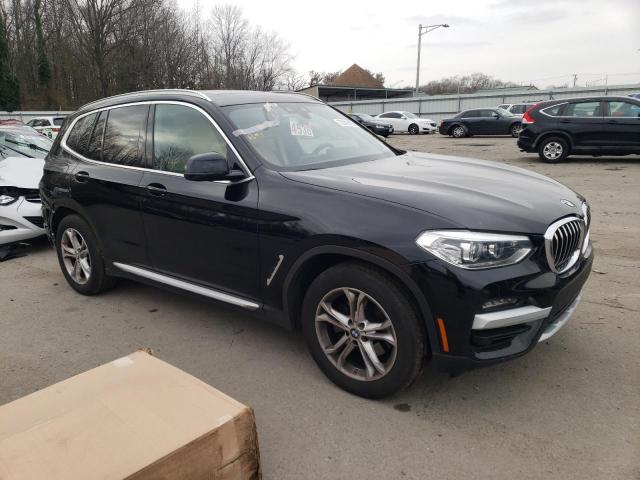 2021 BMW X3 XDRIVE - 5UXTY5C04M9E45973