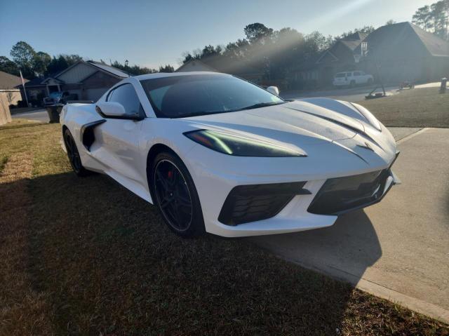 2021 Chevrolet Corvette S en venta en Eight Mile, AL