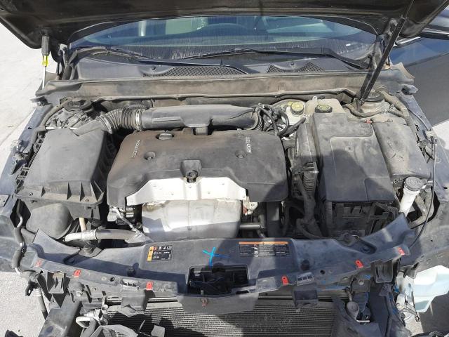 2015 CHEVROLET MALIBU 2LT - 1G11D5SL7FF124584