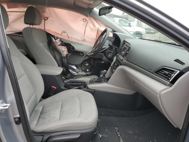 5NPD74LFXHH187184 Hyundai Elantra