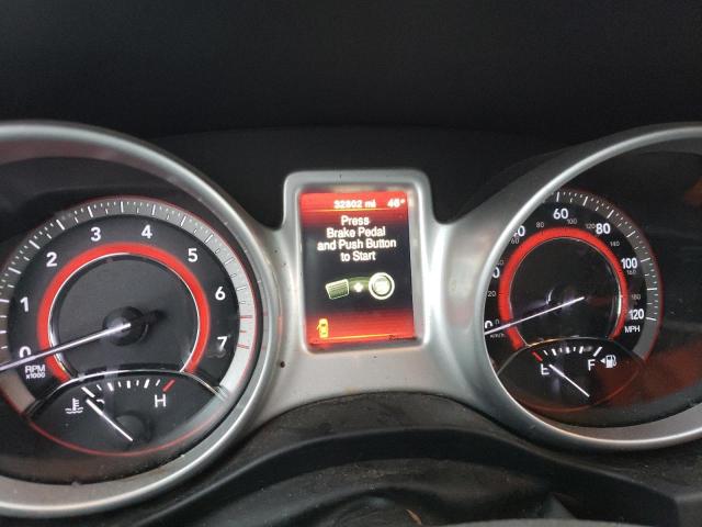 2018 DODGE JOURNEY SX - 3C4PDCBG1JT522803