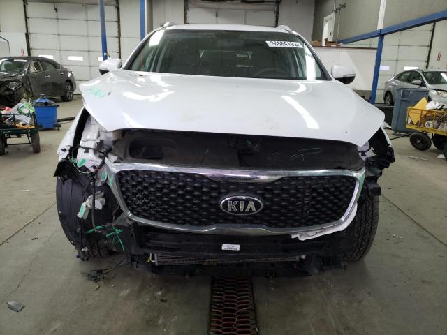 5XYPGDA55JG376751 KIA SORENTO LX