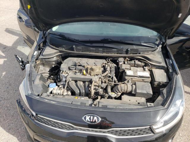 3KPA25AD8LE318649 KIA RIO LX