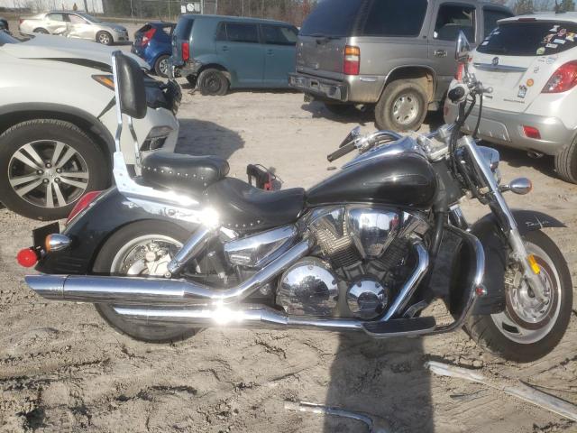 2008 HONDA VTX1300 T 1HFSC52T38A500184