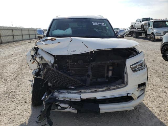 2019 INFINITI QX80 LUXE - JN8AZ2NF0K9681041