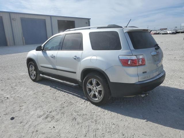 1GKLRKED4AJ164295 GMC ACADIA SL