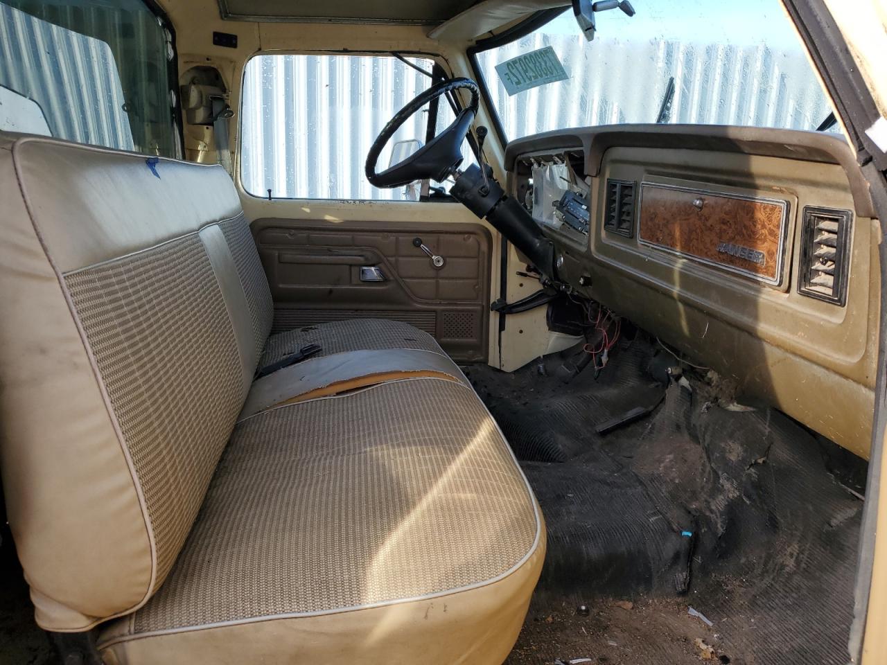 F15GKFC0993 1979 Ford Ranger